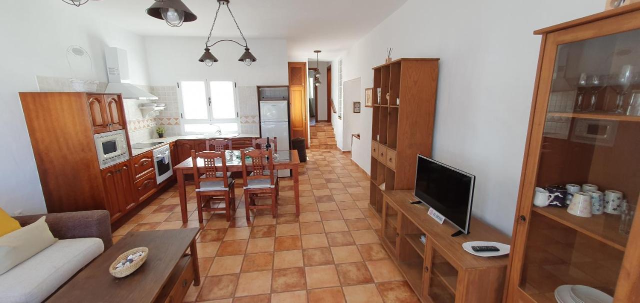 Isabel2 Apartment Famara Exterior photo