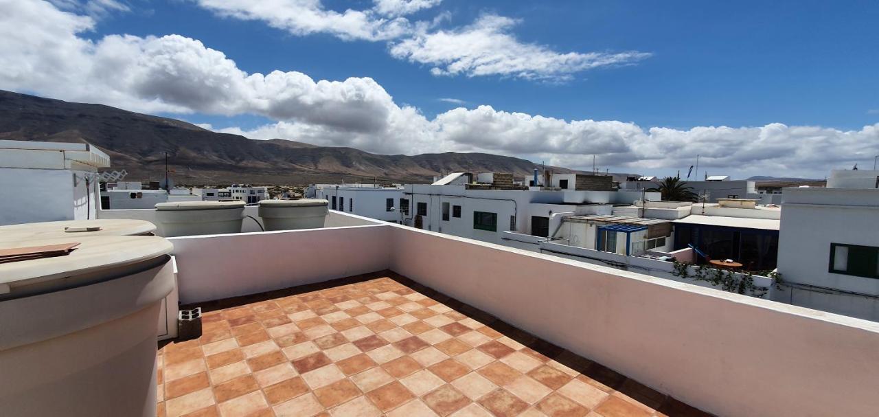 Isabel2 Apartment Famara Exterior photo