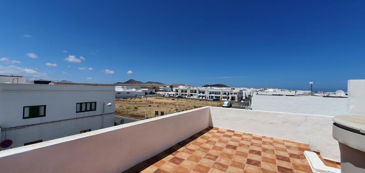 Isabel2 Apartment Famara Exterior photo